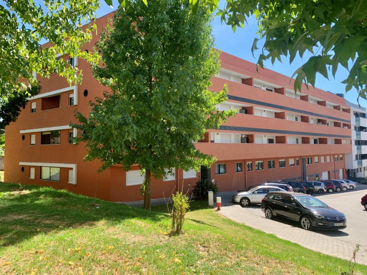 University Of Minho- Inl Campus Gualtar Apartment براغا المظهر الخارجي الصورة