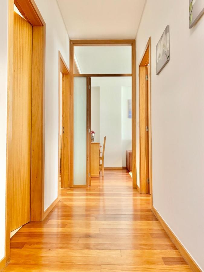University Of Minho- Inl Campus Gualtar Apartment براغا المظهر الخارجي الصورة