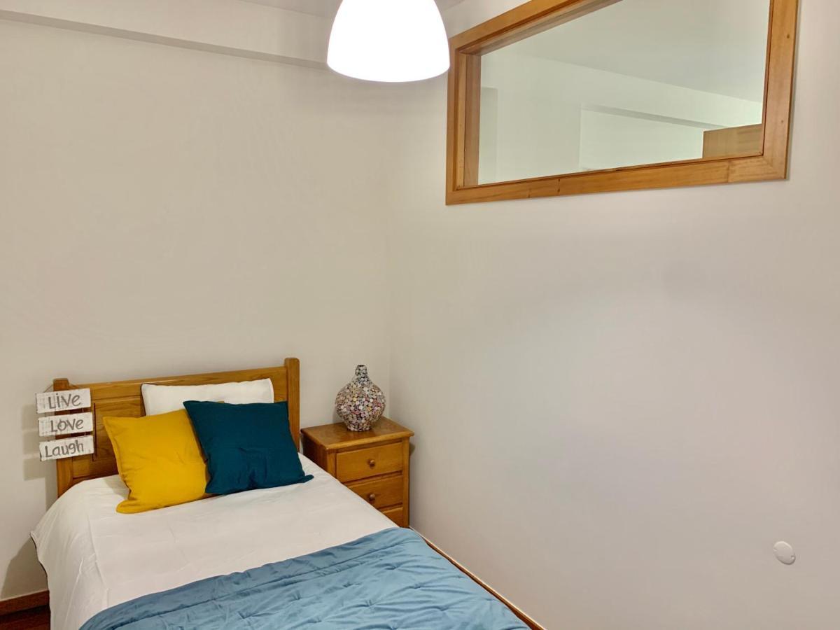 University Of Minho- Inl Campus Gualtar Apartment براغا المظهر الخارجي الصورة