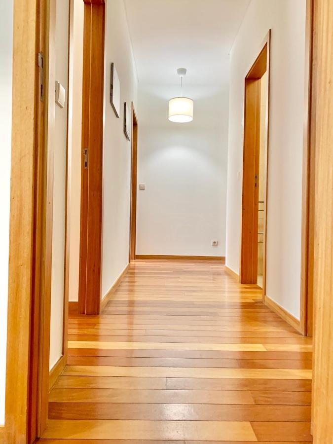 University Of Minho- Inl Campus Gualtar Apartment براغا المظهر الخارجي الصورة