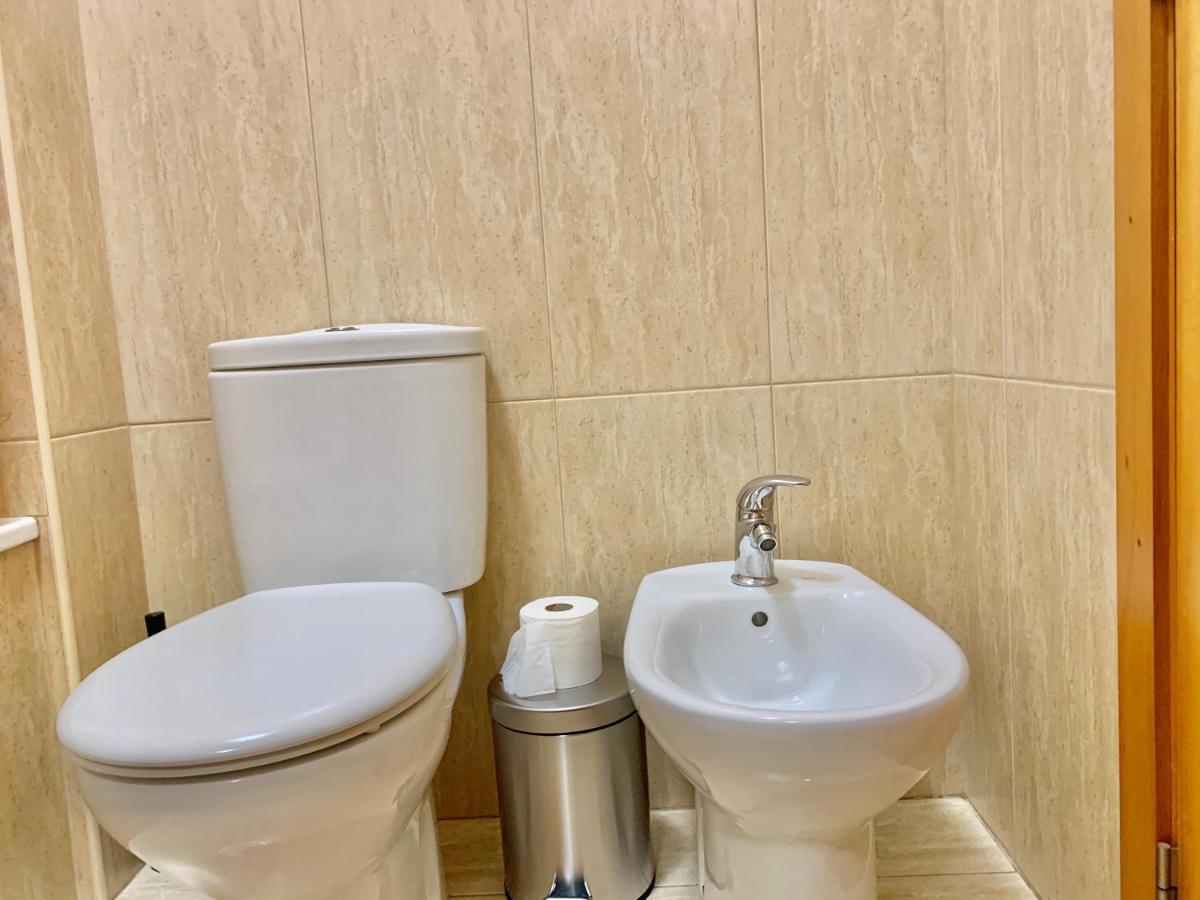 University Of Minho- Inl Campus Gualtar Apartment براغا المظهر الخارجي الصورة